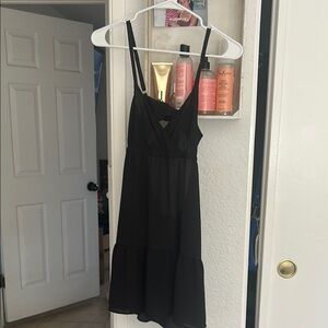 Elegant Black Dress